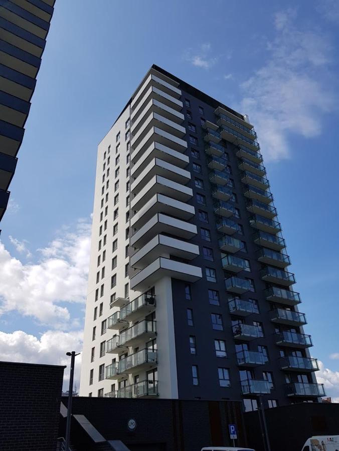 Ava Apartments Bastion Walowa Гданьск Экстерьер фото