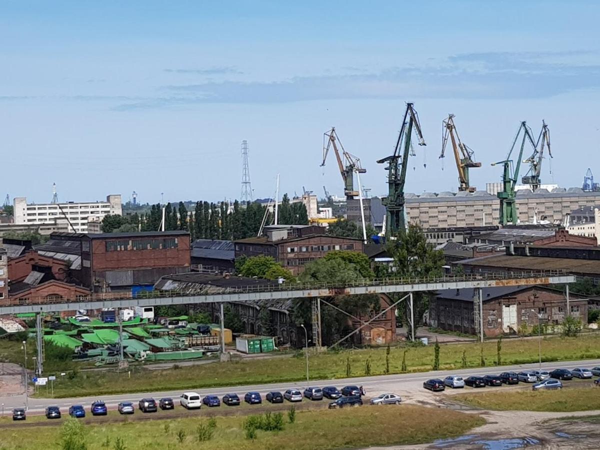 Ava Apartments Bastion Walowa Гданьск Экстерьер фото